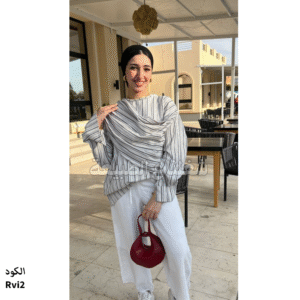 بلوزة شال